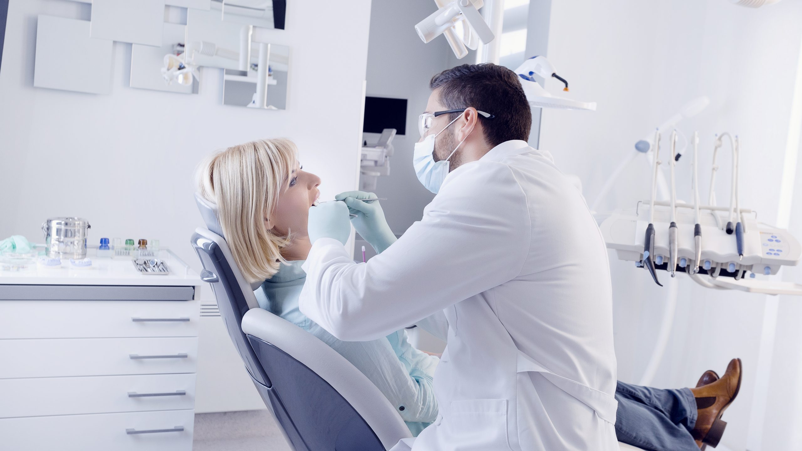 Dentist in New Wilmington, PA