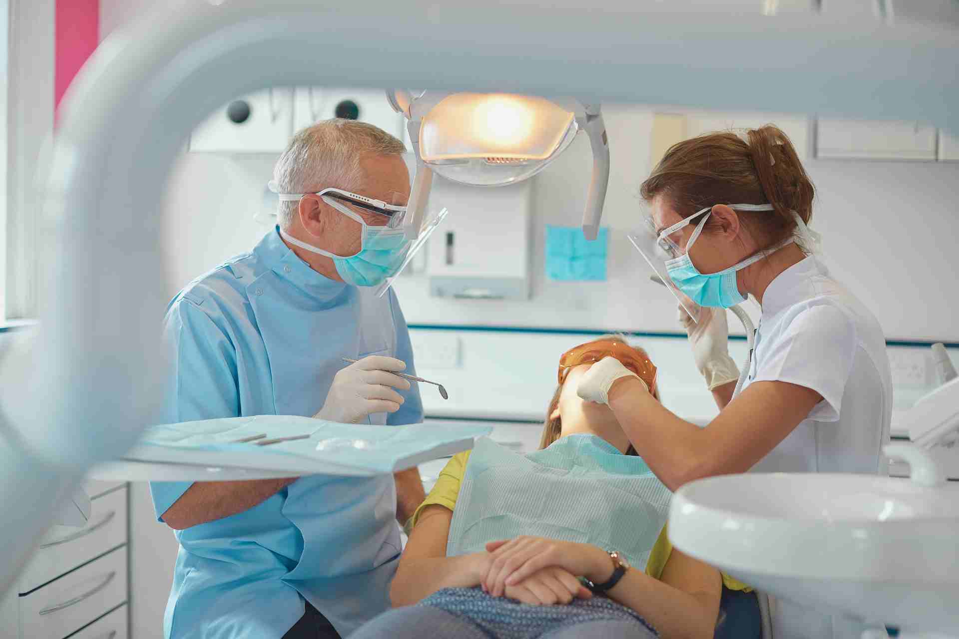 Dentist in New Wilmington, PA